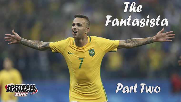 The Fantasista: Luan in the Sky with Diamonds – Part Two